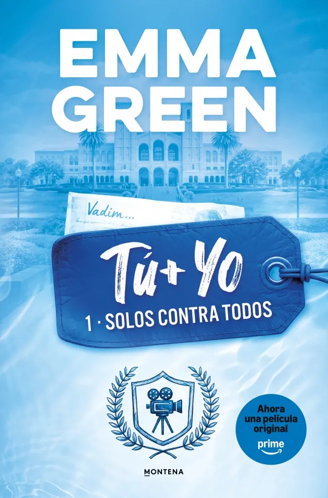 TU + YO. SOLOS CONTRA TODOS. (TU + YO 1)