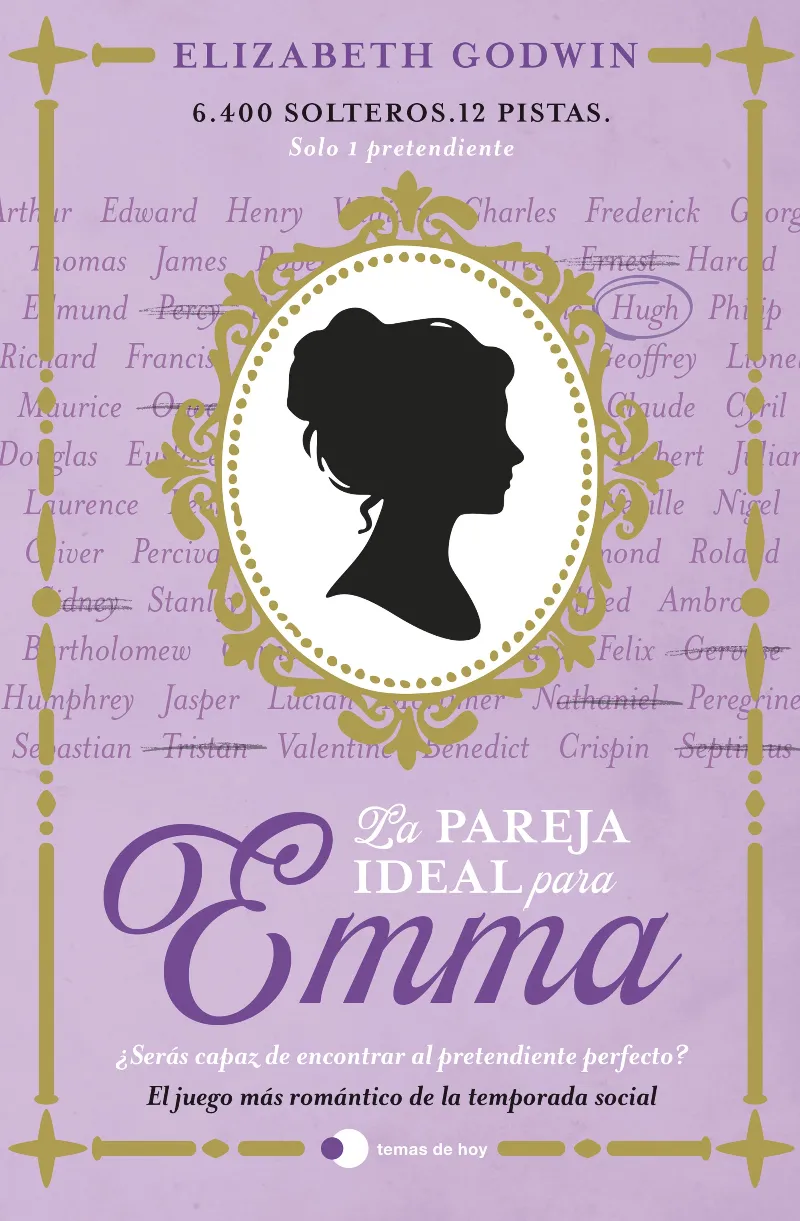 LA PAREJA IDEAL PARA EMMA
