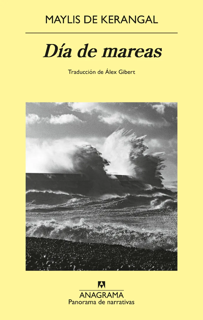 DÍA DE MAREAS