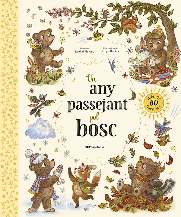 UN ANY PASSEJANT PEL BOSC