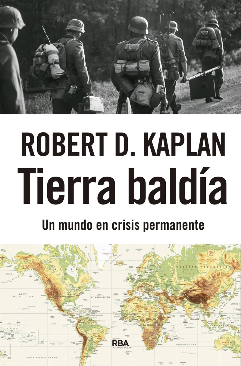 TIERRA BALDÍA