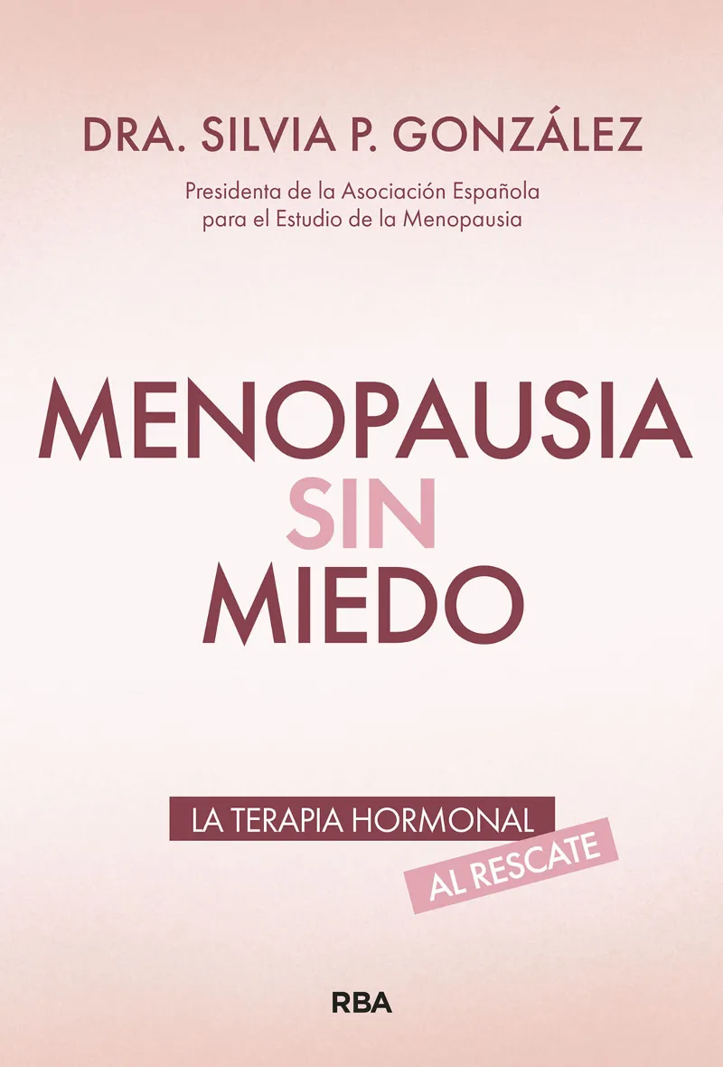 MENOPAUSIA SIN MIEDO