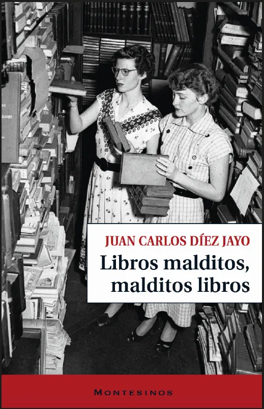 LIBROS MALDITOS, MALDITOS LIBROS