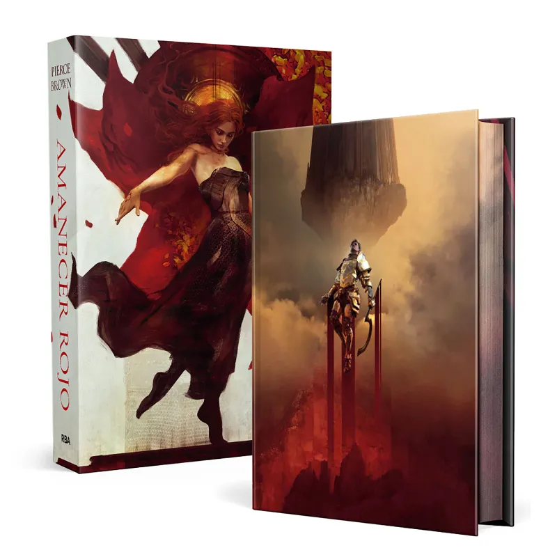 AMANECER ROJO I DELUXE EDITION