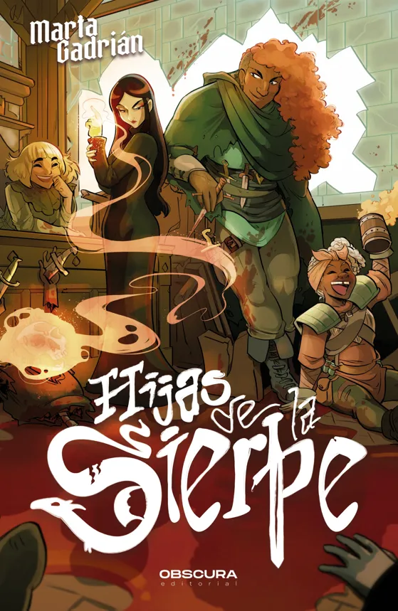 HIJAS DE LA SIERPE