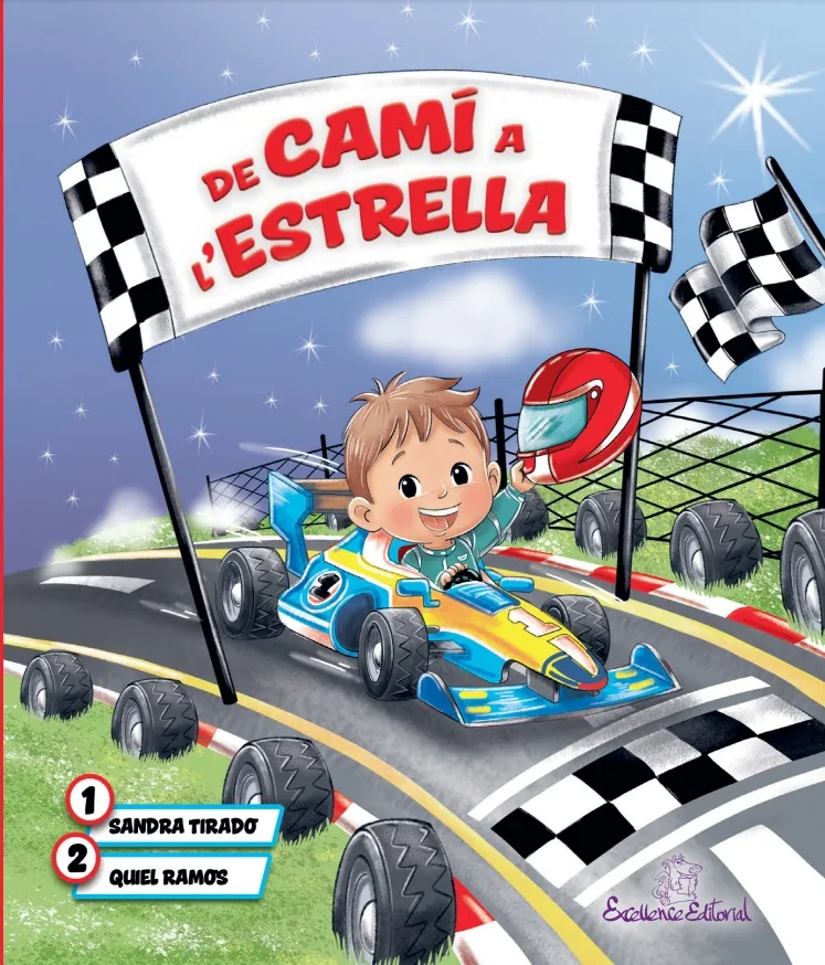 DE CAMÍ A L'ESTRELLA