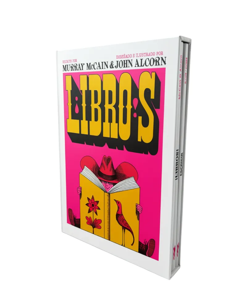 ¡LIBROS! & ESCRIBIR