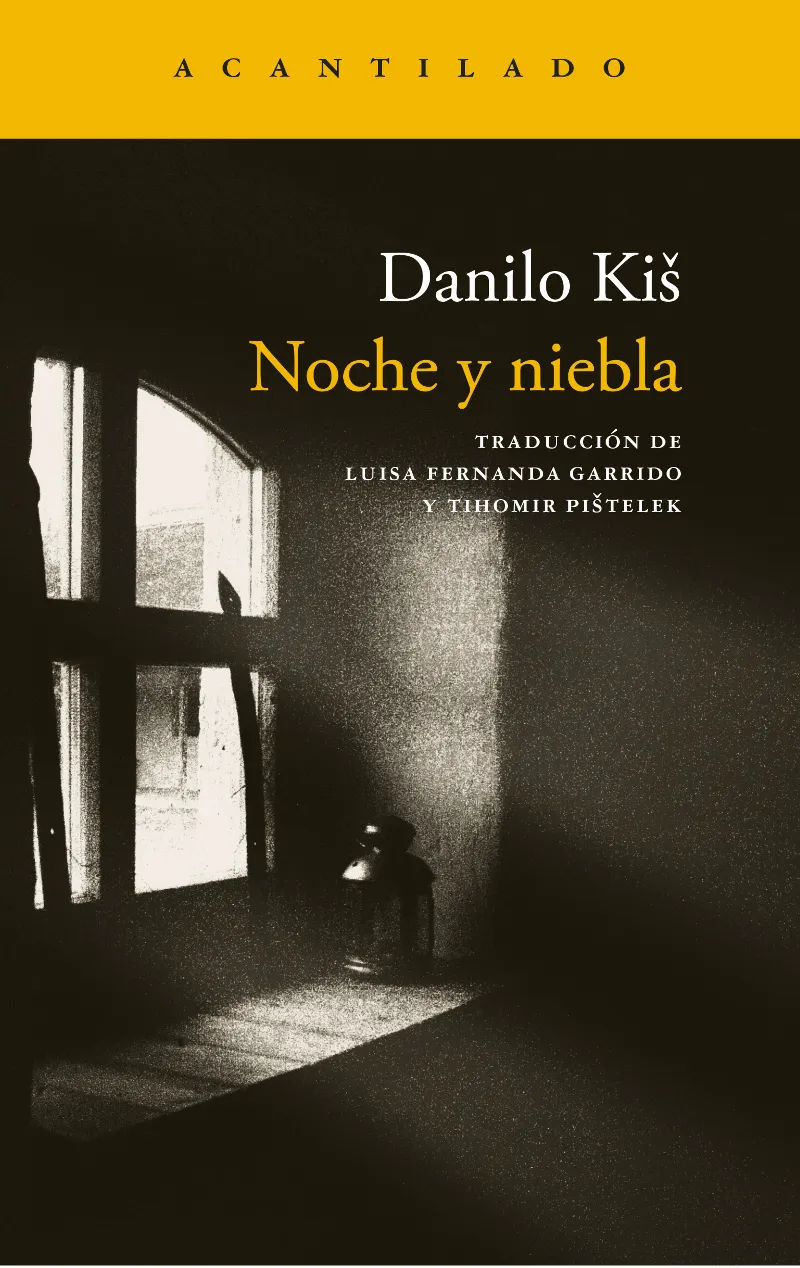 NOCHE Y NIEBLA