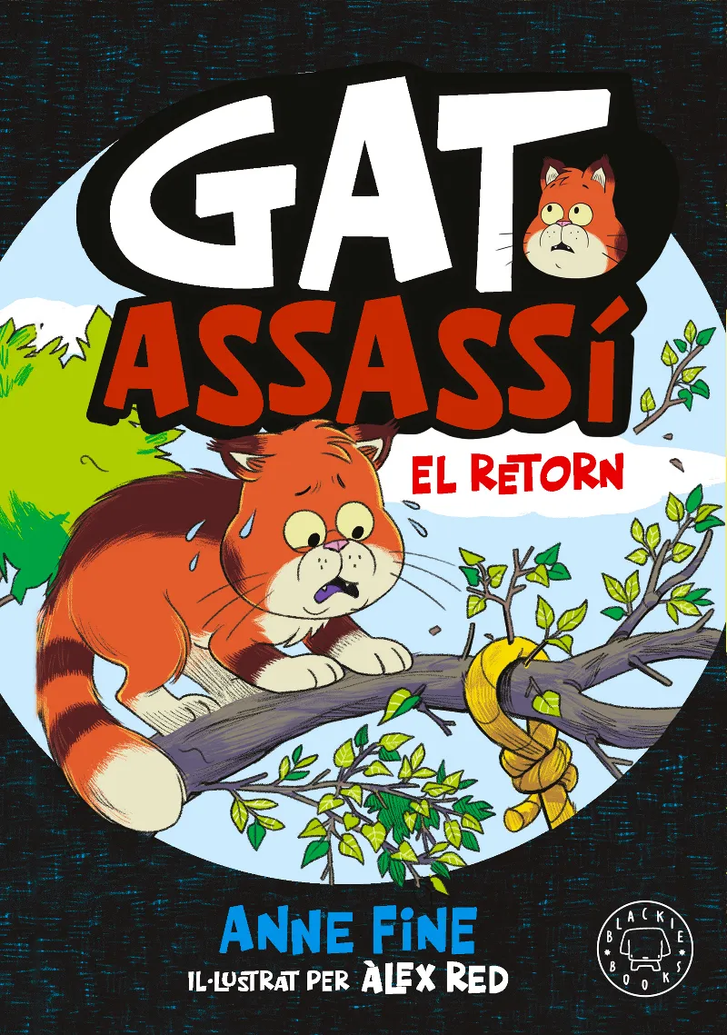 DIARI D’UN GAT ASSASSÍ. EL RETORN