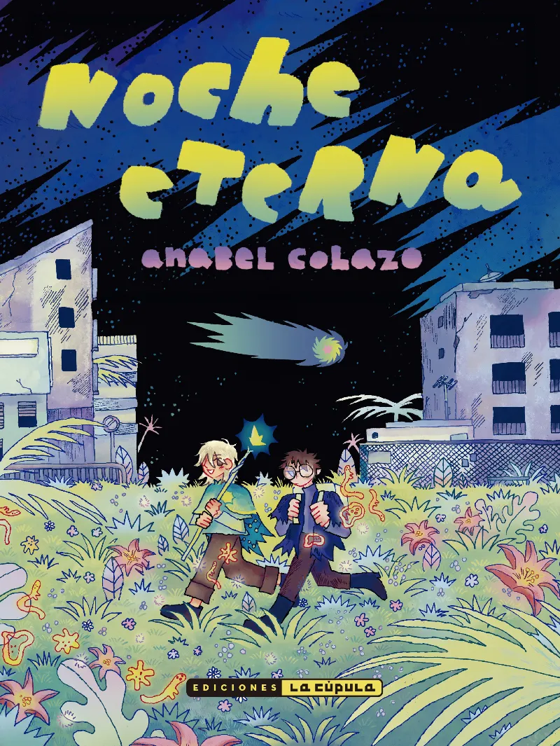 NOCHE ETERNA