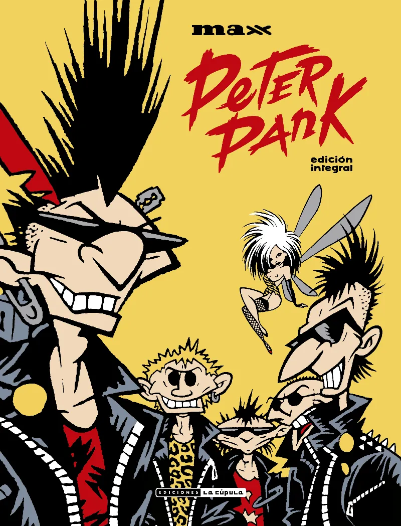PETER PANK: INTEGRAL -6A EDICIÓN-