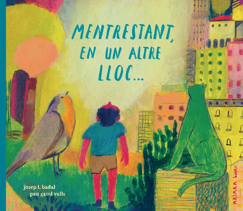 MENTRESTANT, EN UN ALTRE LLOC...
