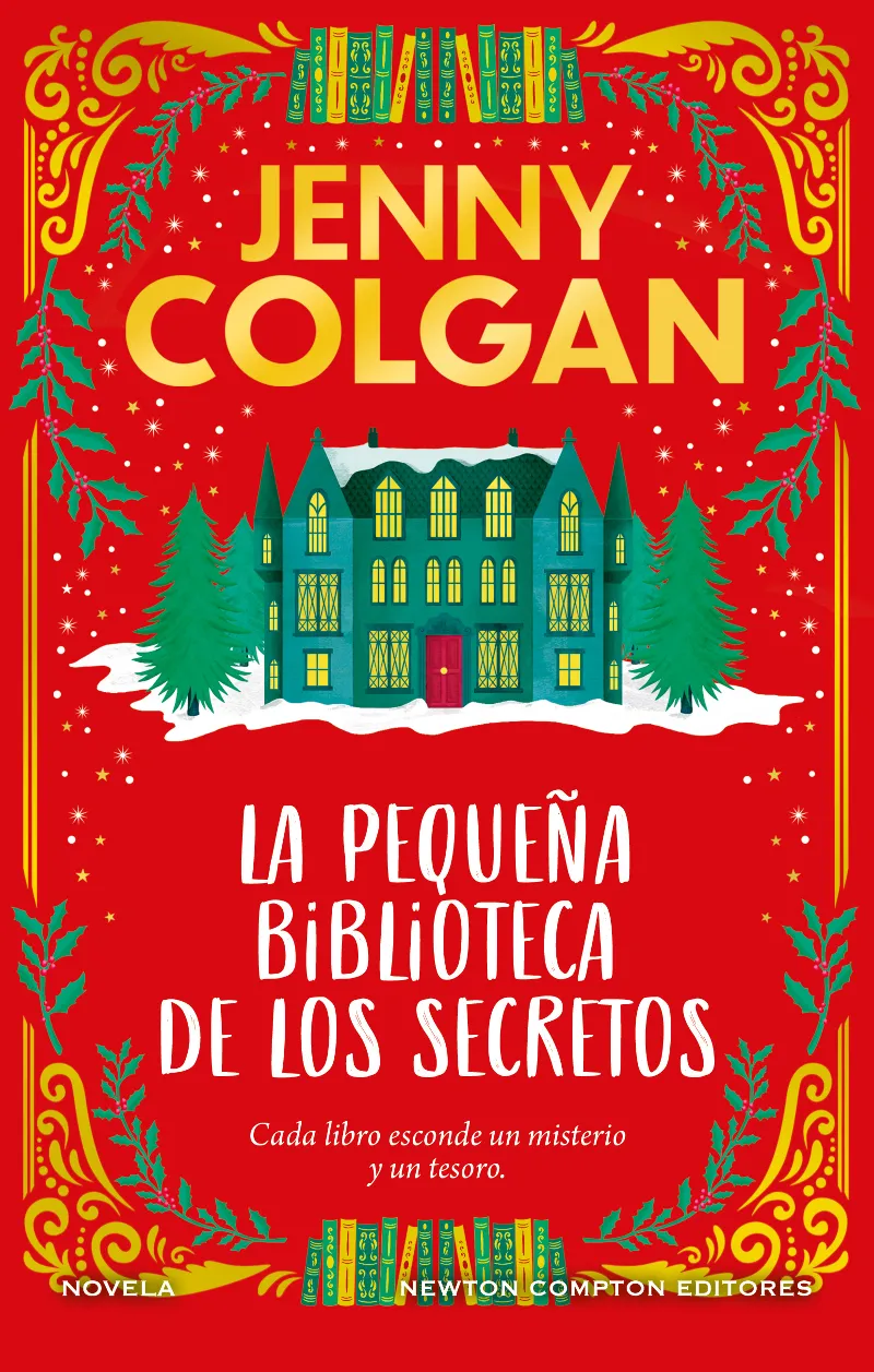LA PEQUEÑA BIBLIOTECA DE LOS SECRETOS