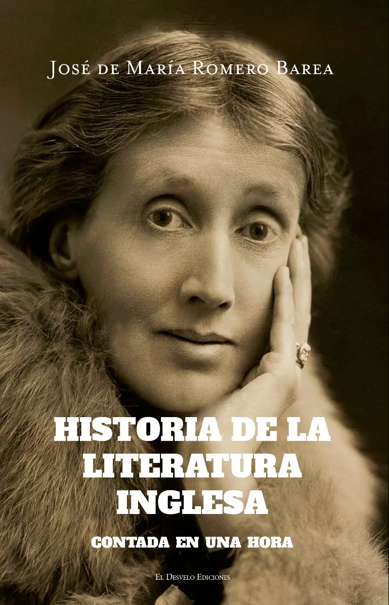 HISTORIA DE LA LITERATURA INGLESA CONTADA EN UNA HORA