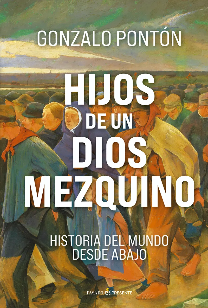 HIJOS DE UN DIOS MEZQUINO