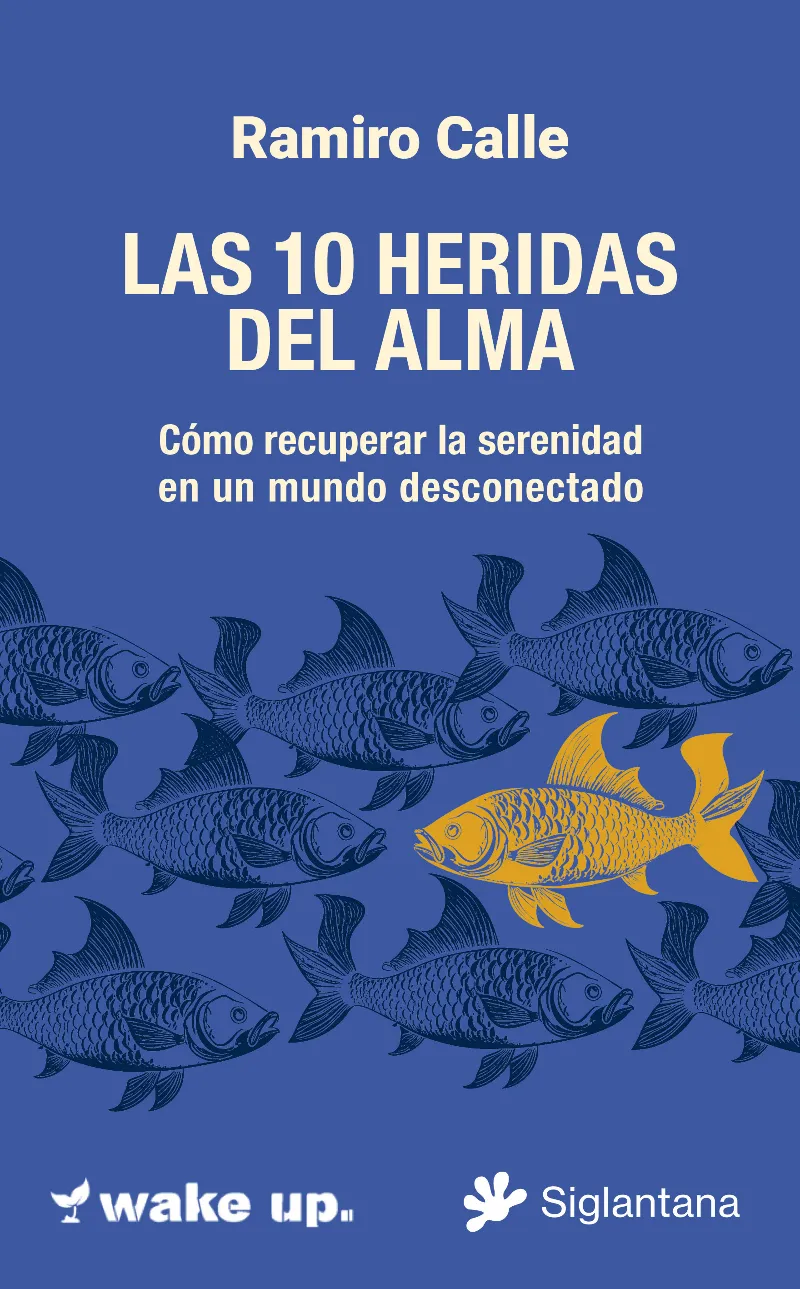 LAS 10 HERIDAS DEL ALMA CÓMO RECUPERAR LA SERENIDAD EN UN MUNDO DESCONECTADO
