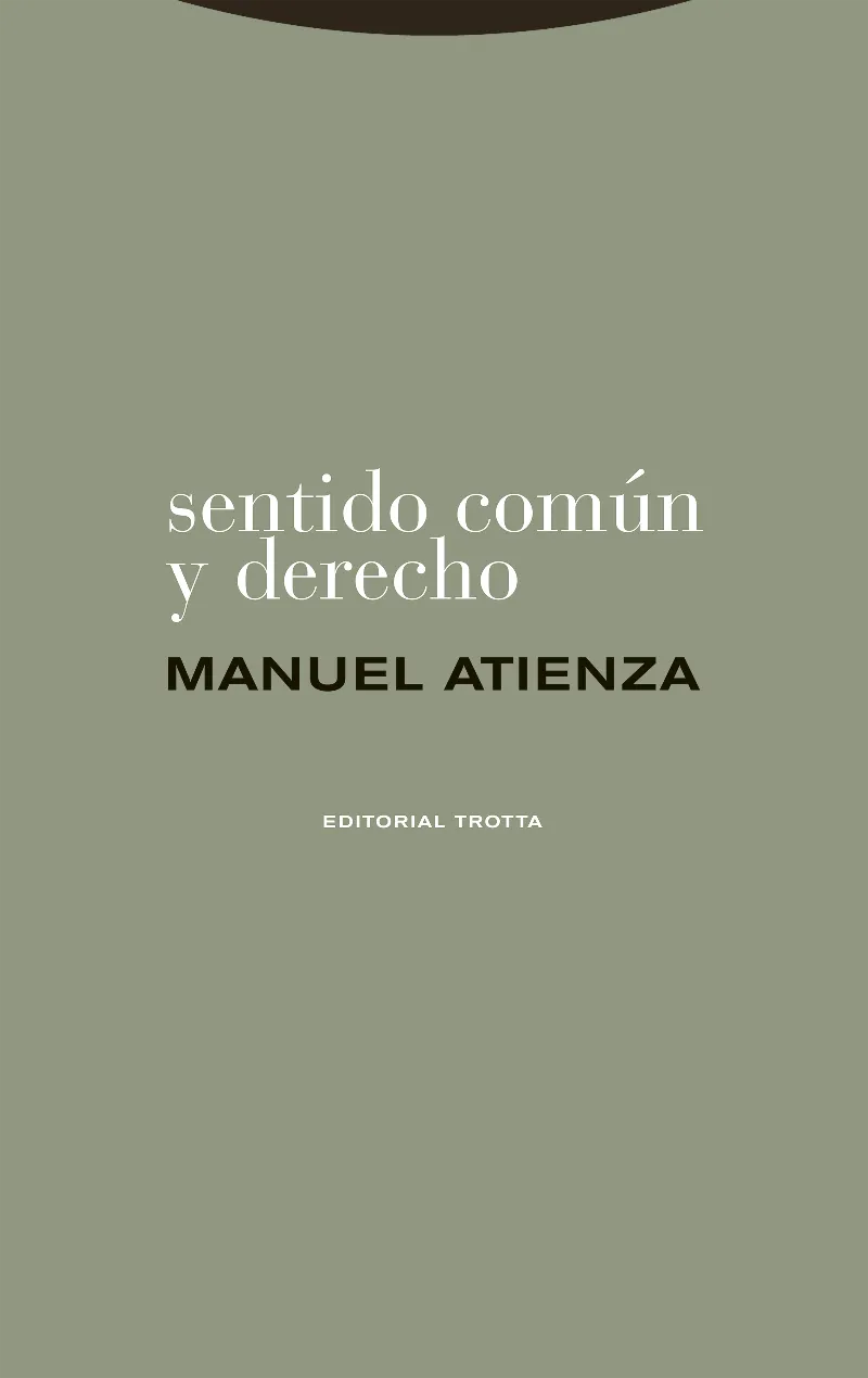 SENTIDO COMÚN Y DERECHO