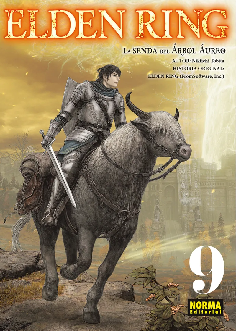 ELDEN RING 09: LA SENDA DEL ARBOL AUREO