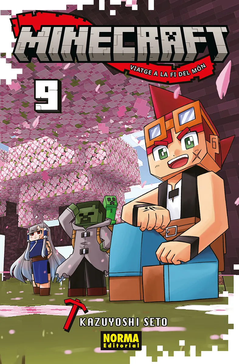 MINECRAFT 09 -CATALA-