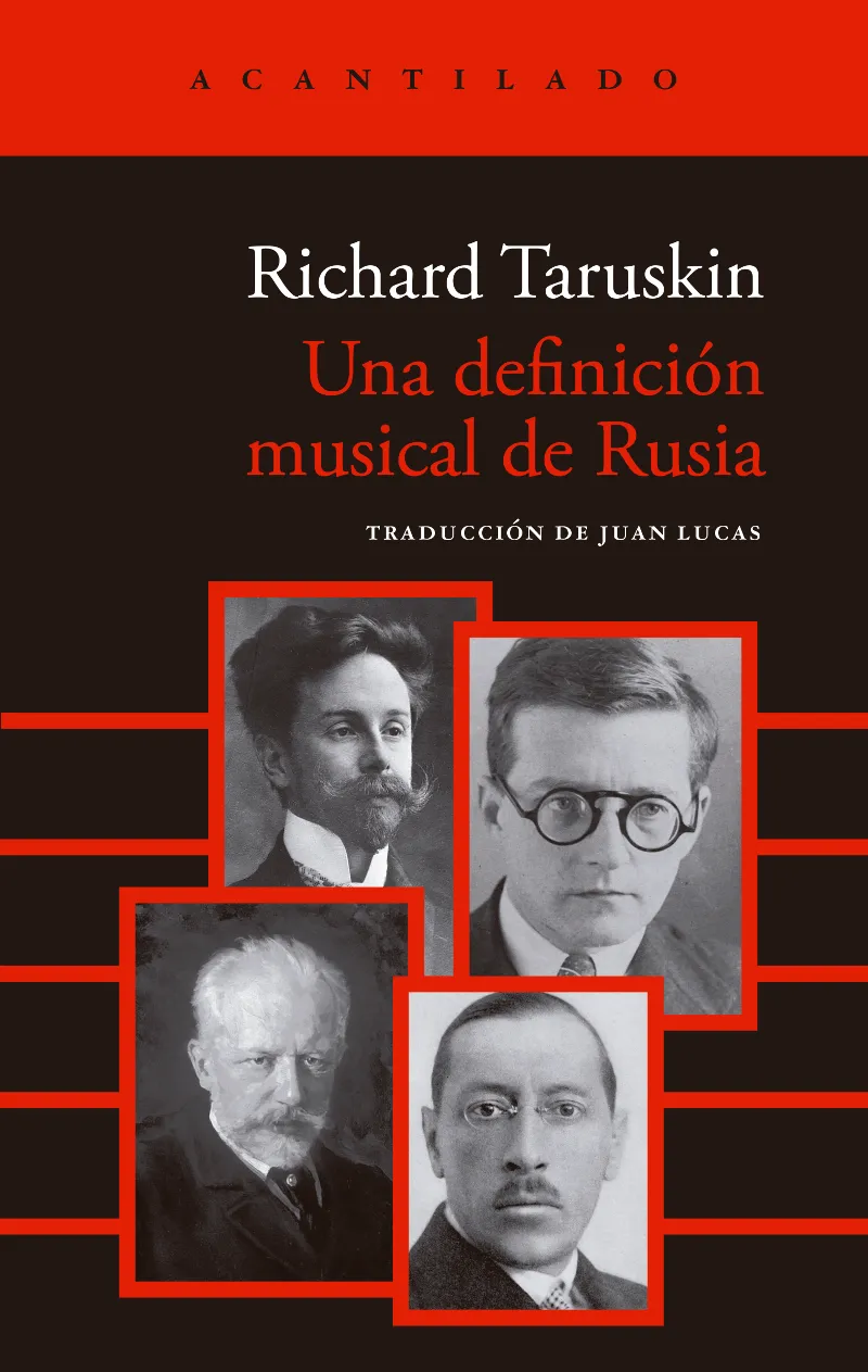 UNA DEFINICIÓN MUSICAL DE RUSIA