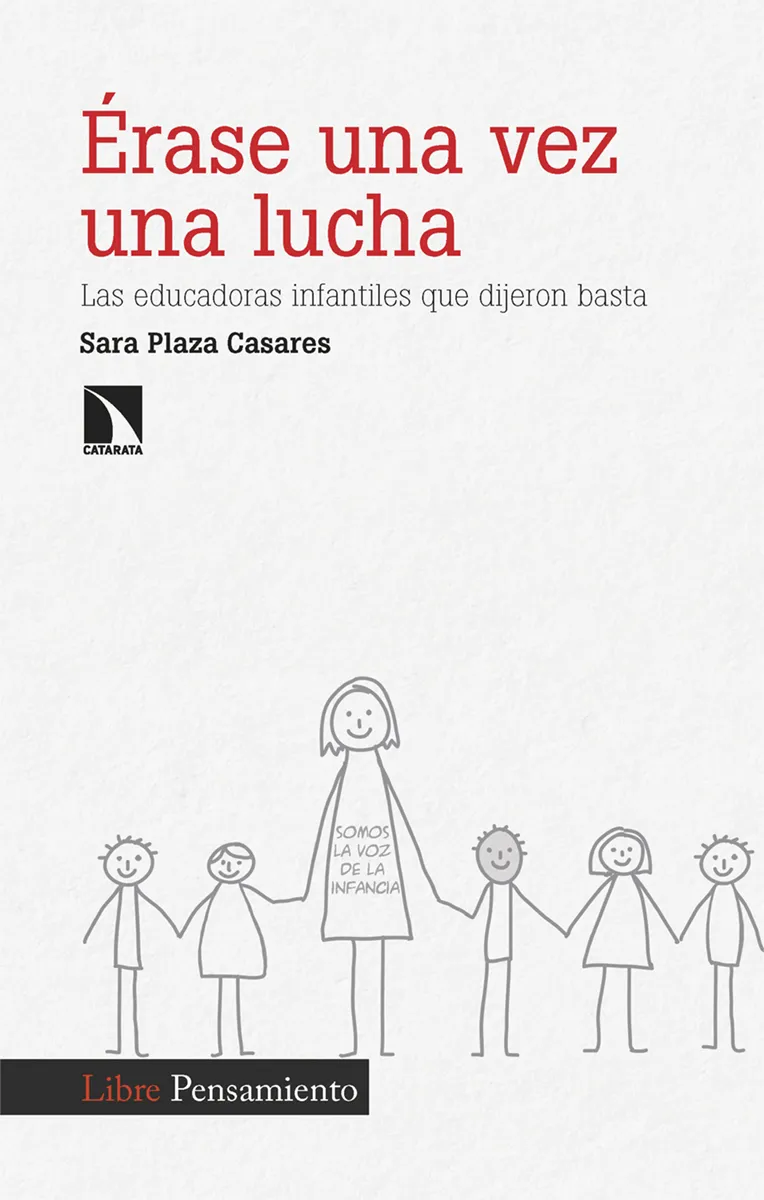 ÉRASE UNA VEZ UNA LUCHA