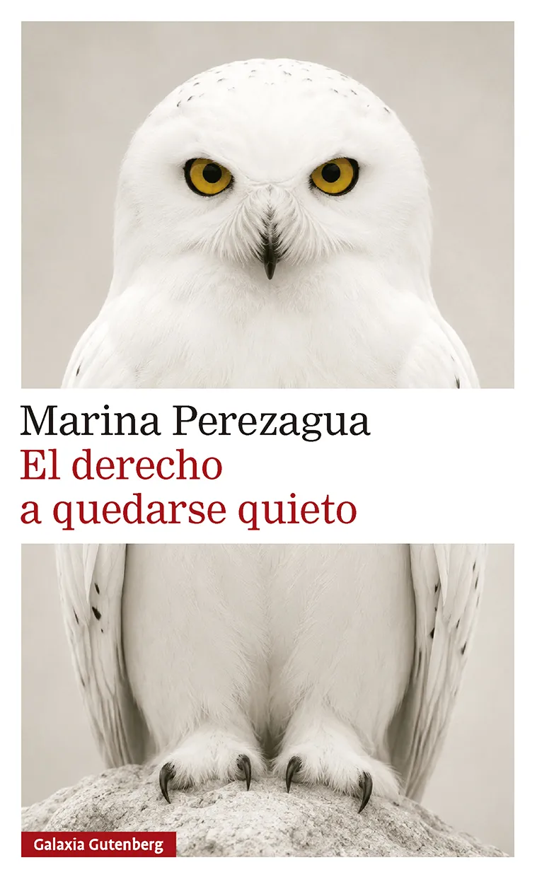 EL DERECHO A QUEDARSE QUIETO
