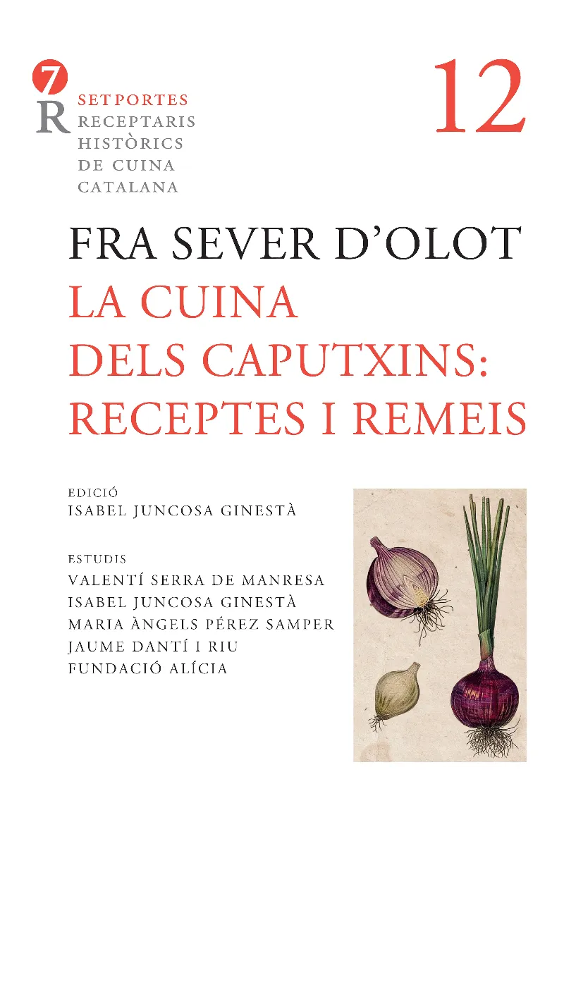 LA CUINA DELS CAPUTXINS.RECEPTES I REMEIS