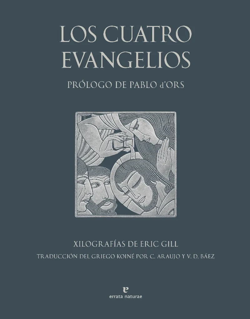 LOS CUATRO EVANGELIOS