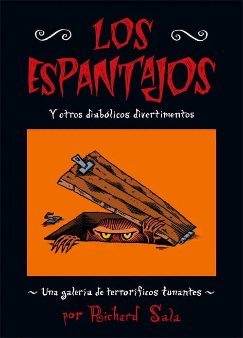LOS ESPANTAJOS Y OTROS DIABÓLICOS DIVERTIMENTOS
