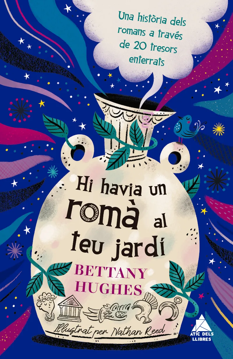 HI HAVIA UN ROMÀ AL TEU JARDÍ