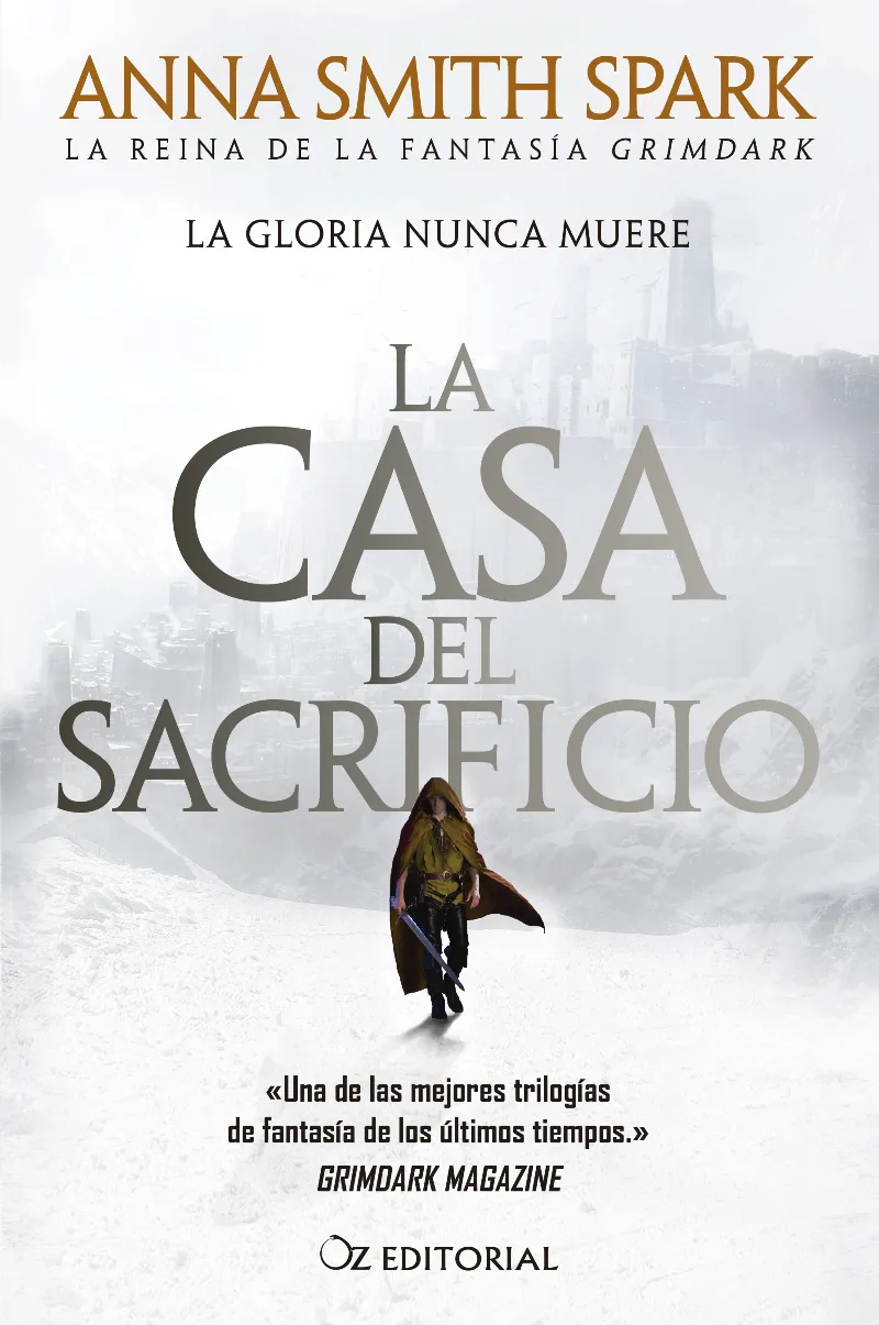 LA CASA DEL SACRIFICIO -EMPIRES OF DUST 3-