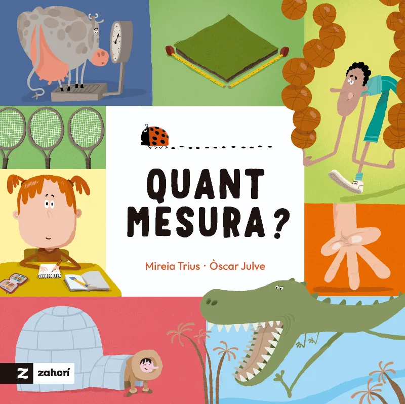 QUANT MESURA?