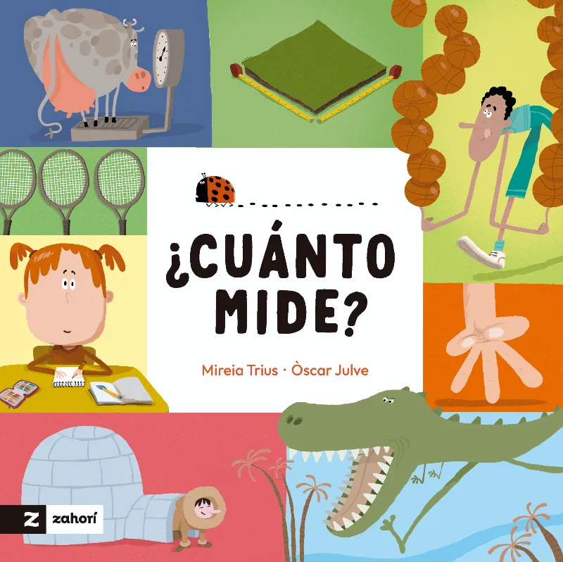 ¿CUANTO MIDE?