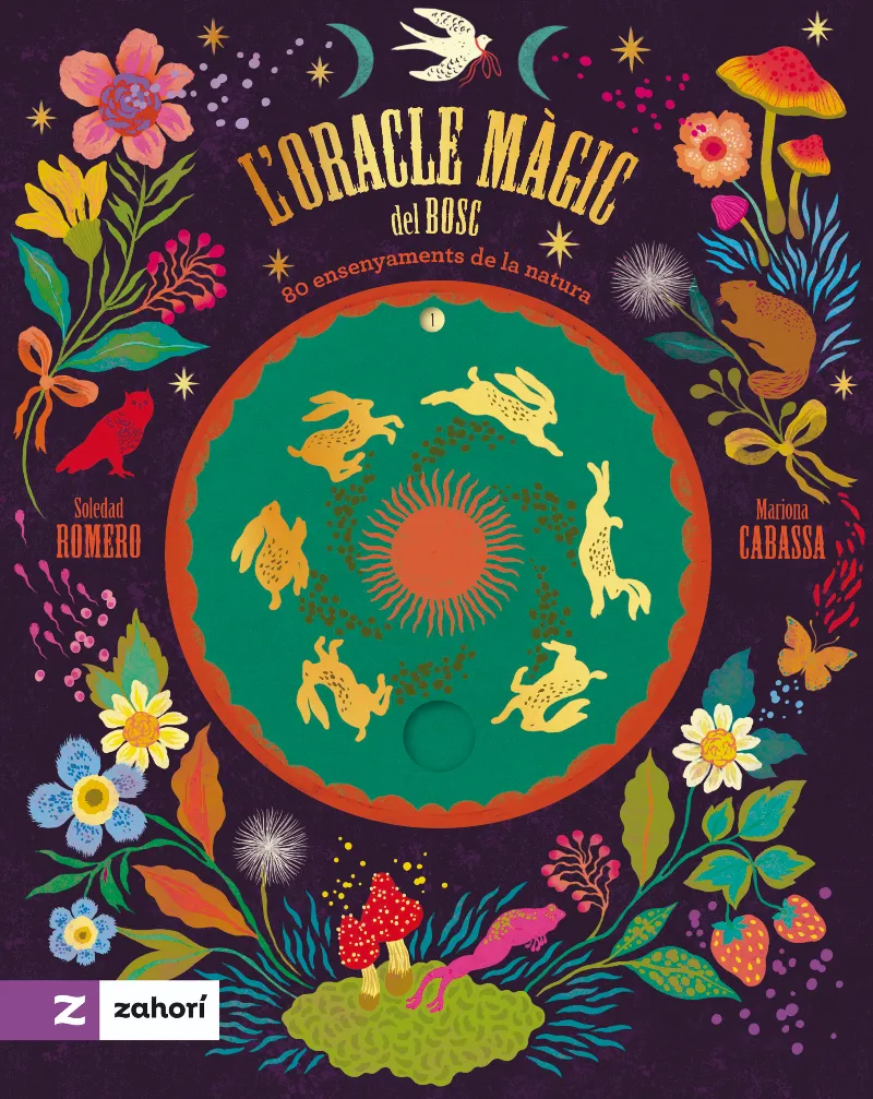 L'ORACLE MÀGIC DEL BOSC