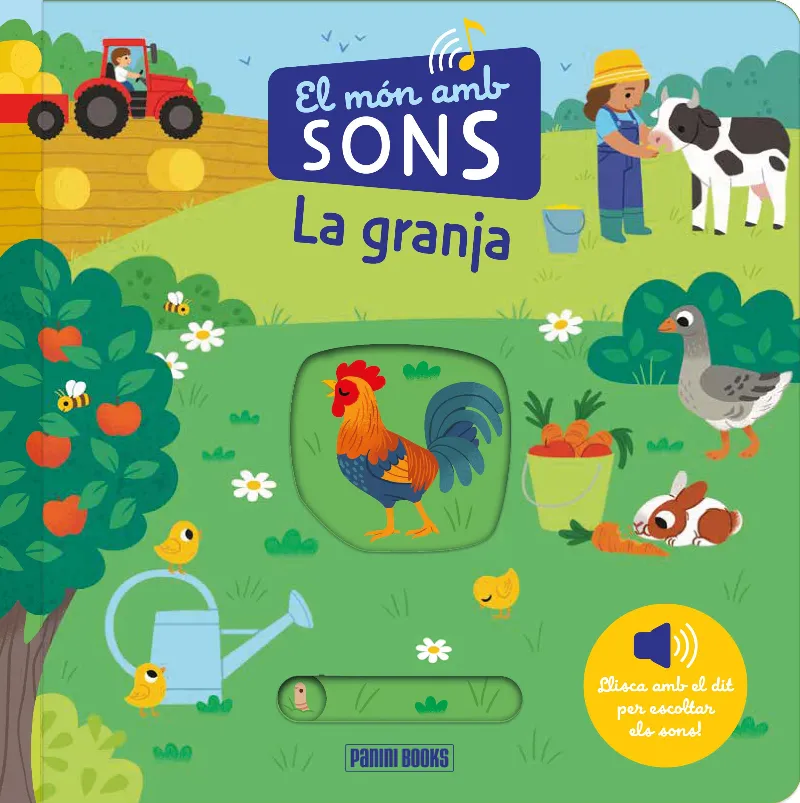 LA GRANJA (CAT) EL MON EN SONS