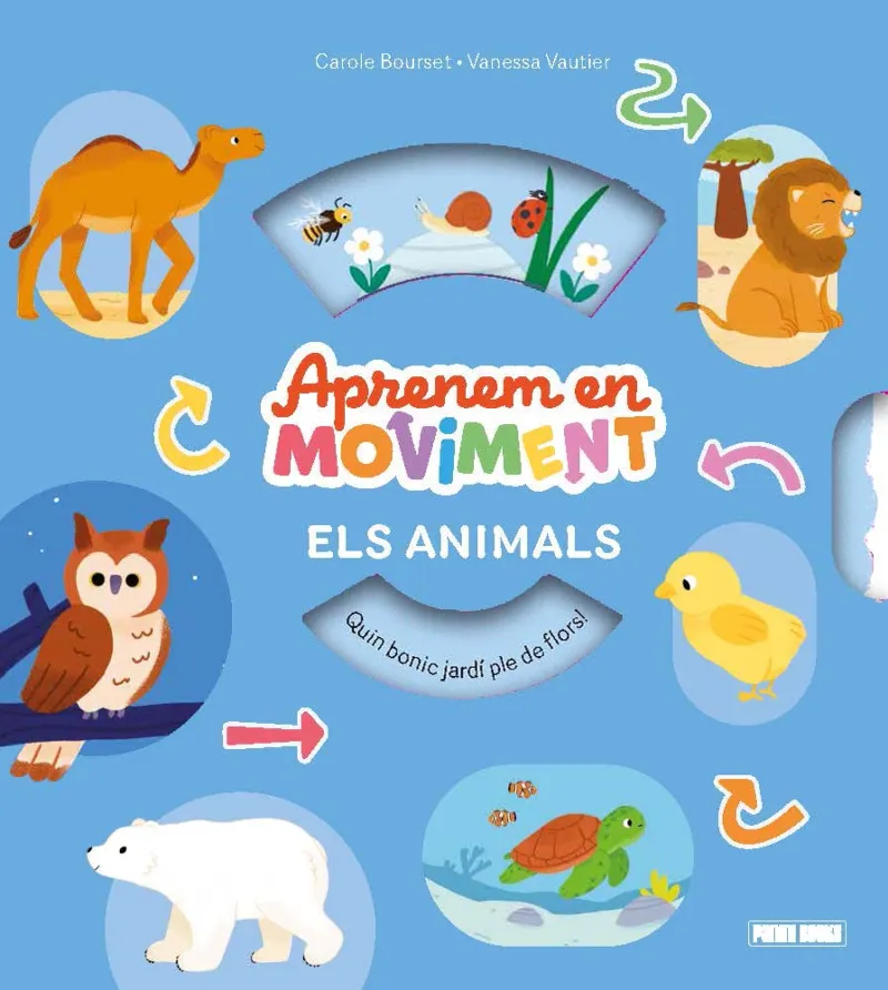 ELS ANIMALS (CAT)