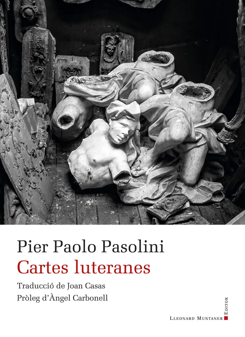 CARTES LUTERANES