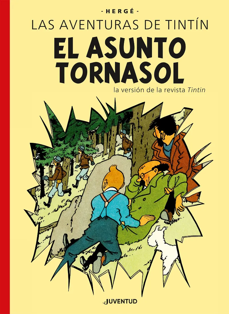 EL ASUNTO TORNASOL E.E.