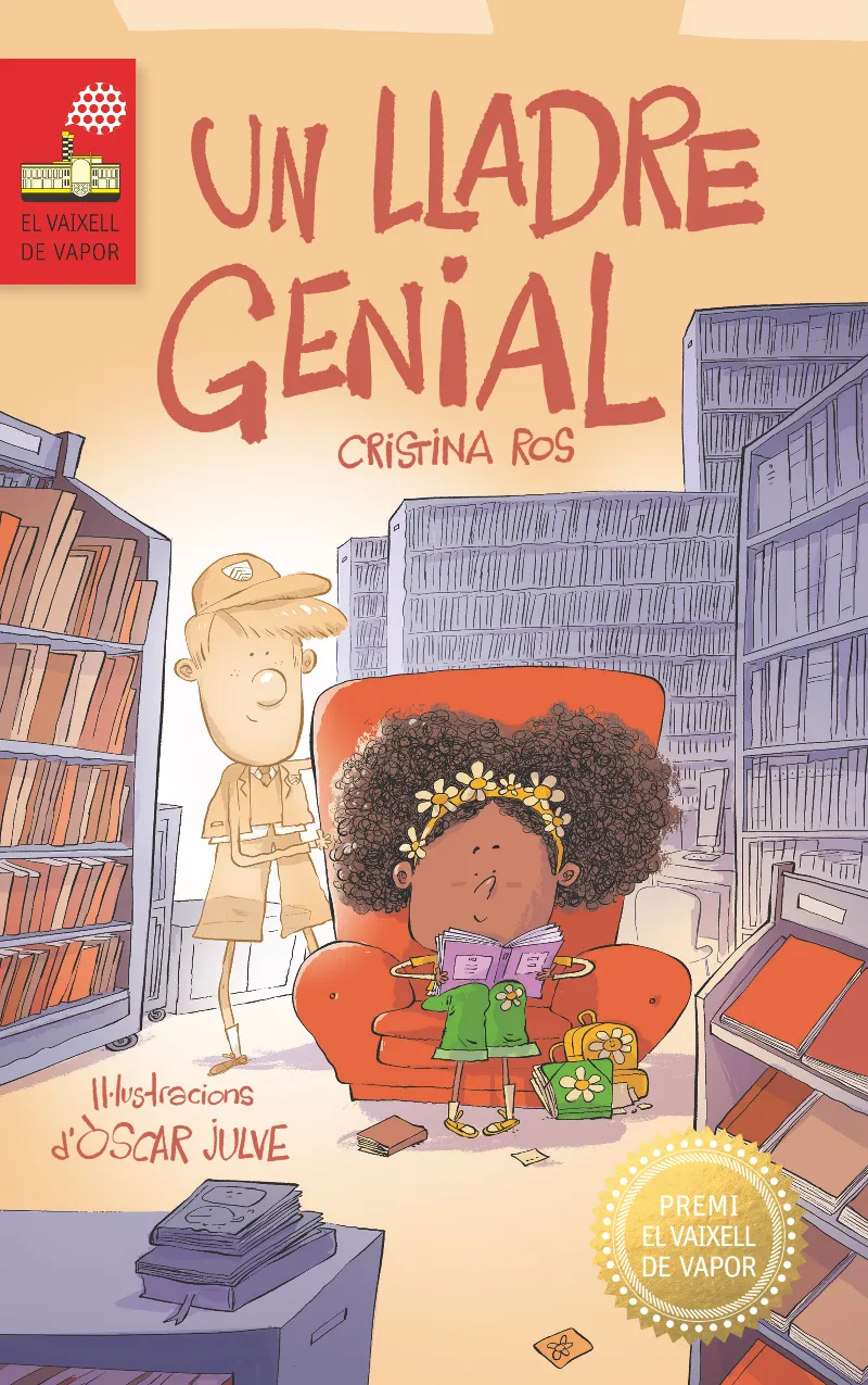 UN LLADRE GENIAL