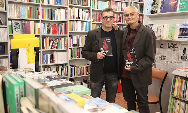 Xevi Sala: “La por és l’autèntica arma i aliada del dimoni”