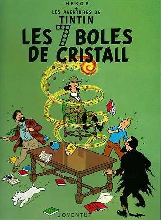 LES 7 BOLES DE CRISTALL
