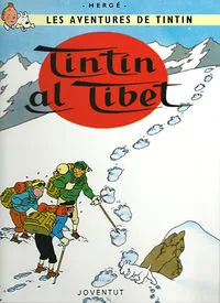 TINTIN AL TIBET