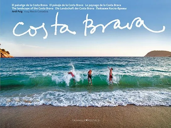 COSTA BRAVA.EL PAISATGE DE LA COSTA BRAVA