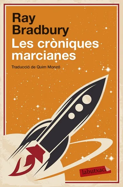 CRONIQUES MARCIANES,LES -BUTXACA-