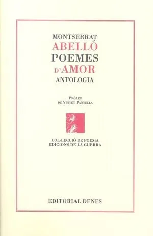 POEMAS DE AMOR.ANTOLOGIA(EDICIÓ BILINGUE)