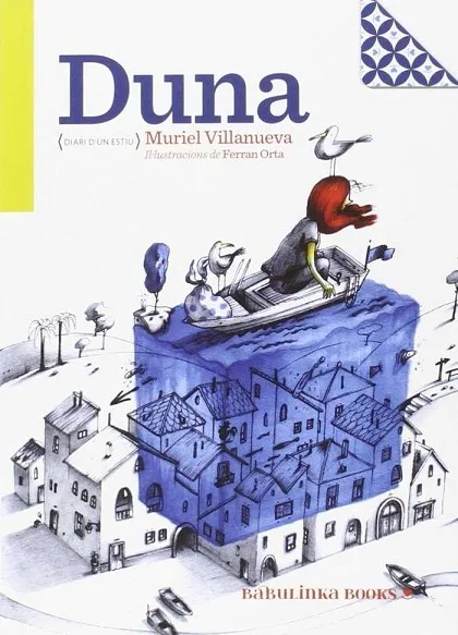 DUNA.DIARI D'UN ESTIU