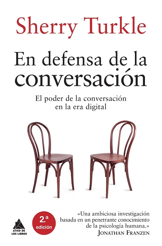 EN DEFENSA DE LA CONVERSACION