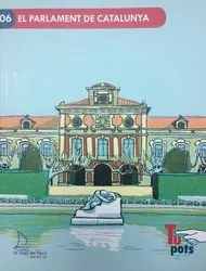 EL PARLAMENT DE CATALUNYA