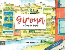 GIRONA.A TRAÇ DE LLAPIS