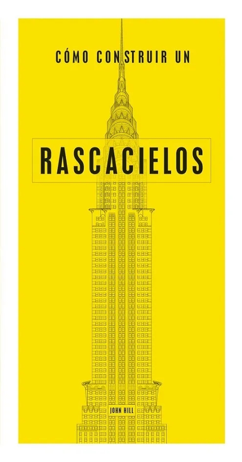 COMO CONSTRUIR UN RASCACIELOS